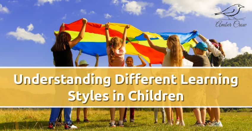 Understanding Different Learning Styles in Children